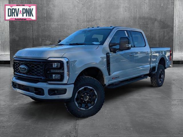 new 2025 Ford F-250 car, priced at $96,535