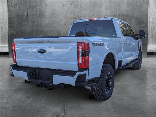 new 2025 Ford F-250 car, priced at $96,535