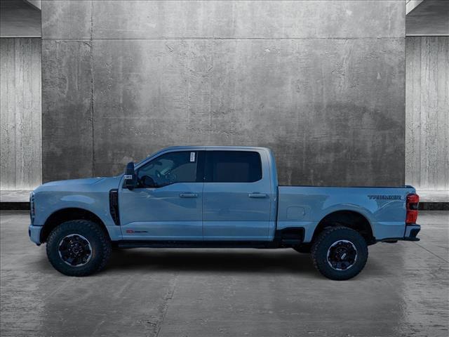 new 2025 Ford F-250 car, priced at $96,535