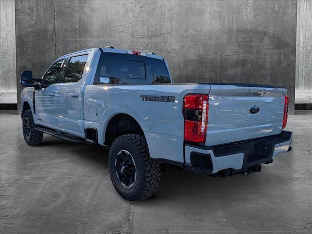 new 2025 Ford F-250 car, priced at $96,535