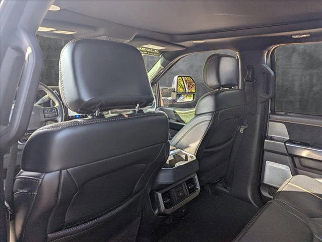 used 2024 Ford F-350 car, priced at $84,997