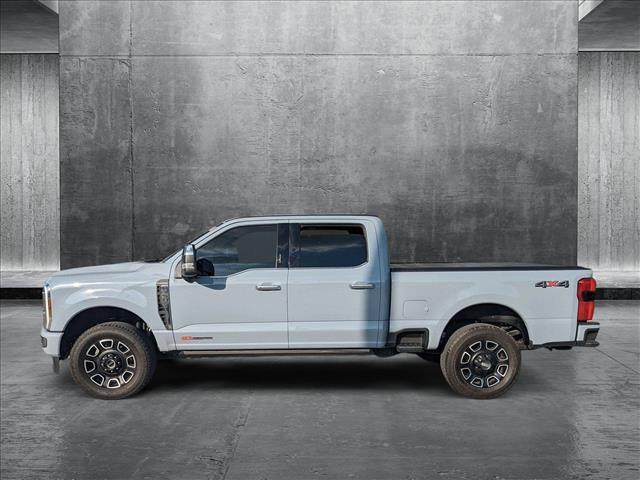 used 2024 Ford F-350 car, priced at $84,997