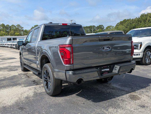 new 2025 Ford F-150 car, priced at $65,723