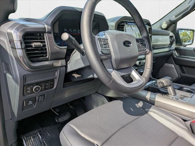new 2025 Ford F-150 car, priced at $66,723