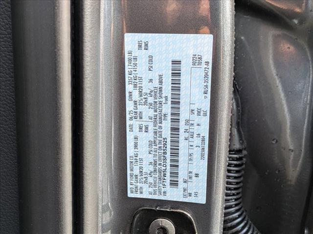 new 2025 Ford F-150 car, priced at $66,723