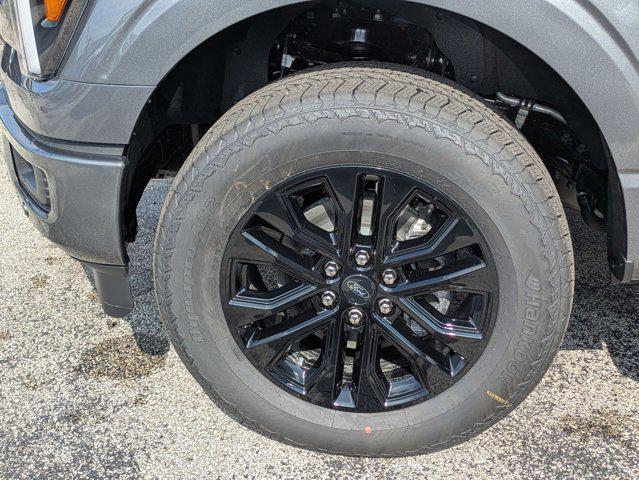 new 2025 Ford F-150 car, priced at $65,723