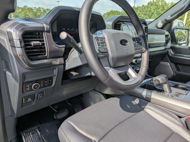 new 2025 Ford F-150 car, priced at $65,723