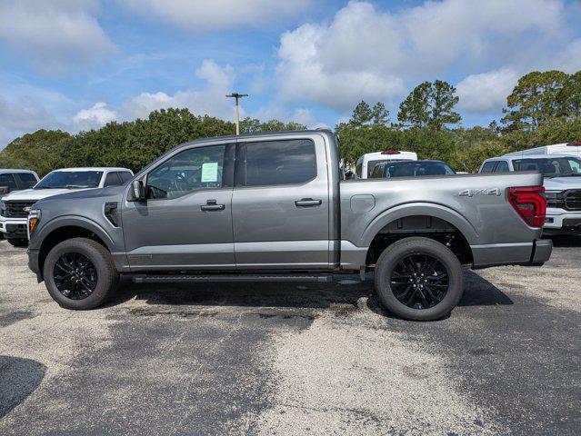 new 2025 Ford F-150 car, priced at $65,723