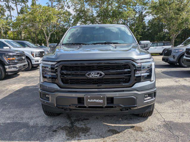 new 2025 Ford F-150 car, priced at $65,723