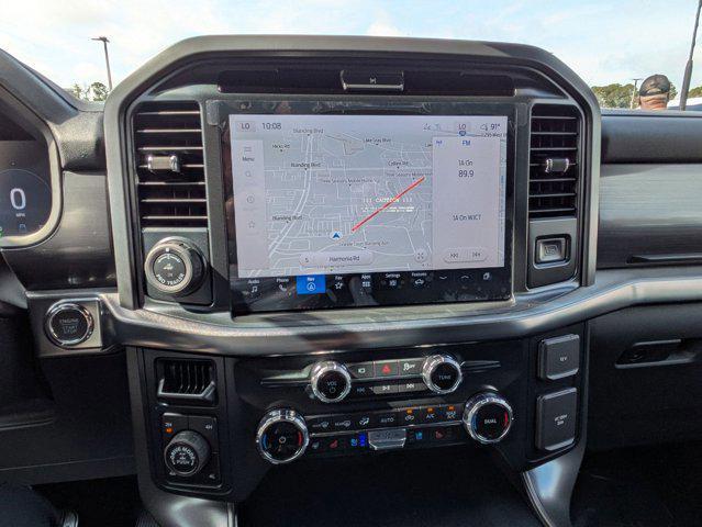 new 2025 Ford F-150 car, priced at $65,723