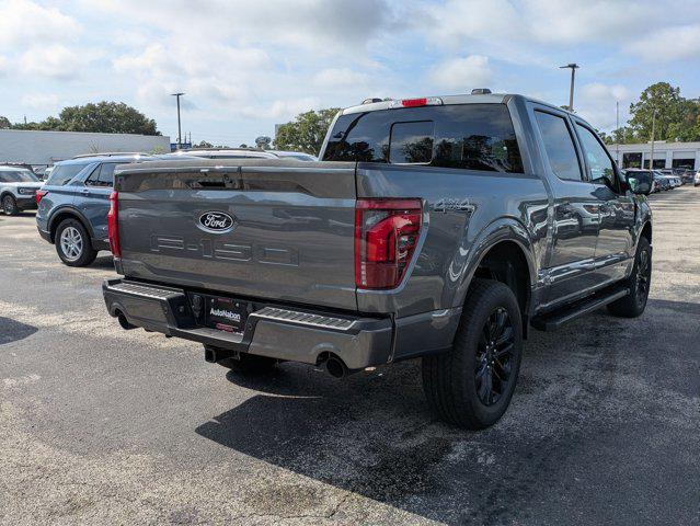 new 2025 Ford F-150 car, priced at $65,723