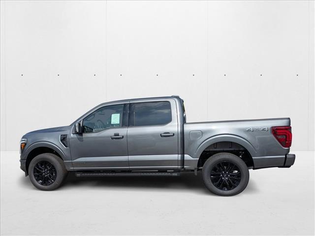 new 2025 Ford F-150 car, priced at $66,723