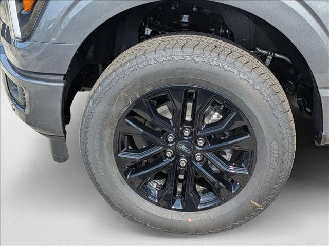 new 2025 Ford F-150 car, priced at $66,723