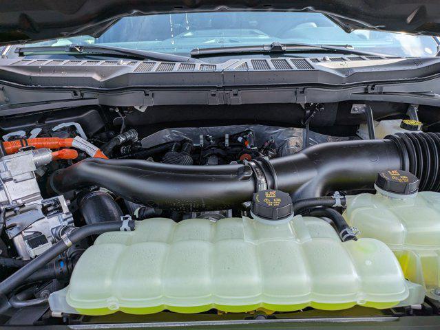 new 2025 Ford F-150 car, priced at $65,723