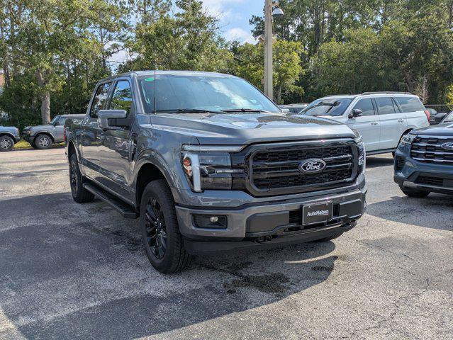 new 2025 Ford F-150 car, priced at $65,723