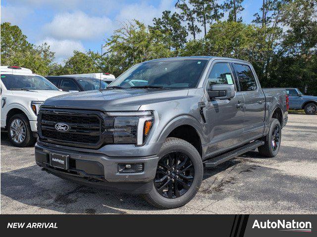 new 2025 Ford F-150 car, priced at $65,723