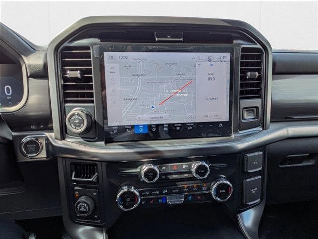 new 2025 Ford F-150 car, priced at $66,723