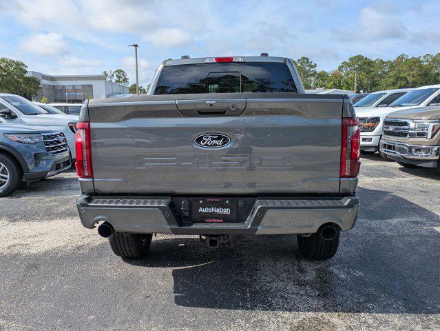 new 2025 Ford F-150 car, priced at $65,723