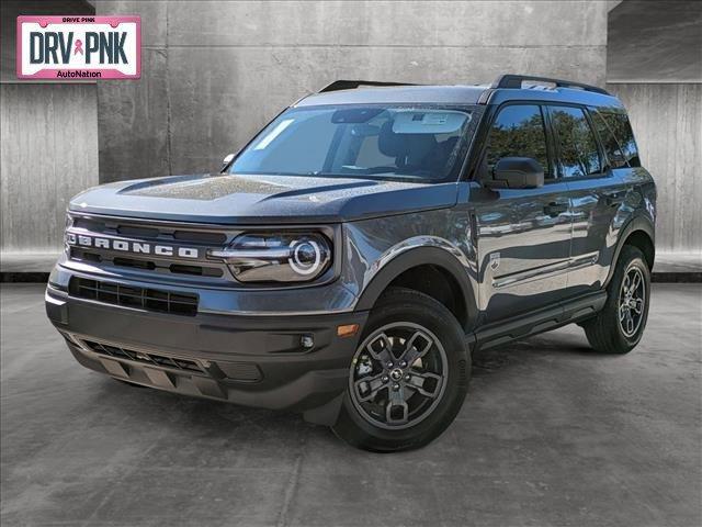 new 2024 Ford Bronco Sport car, priced at $32,705