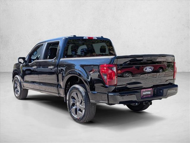 new 2025 Ford F-150 car, priced at $45,608