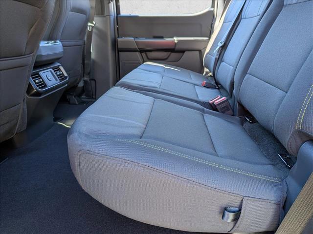 new 2025 Ford F-150 car, priced at $45,608