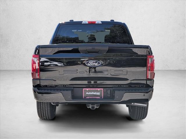 new 2025 Ford F-150 car, priced at $45,608