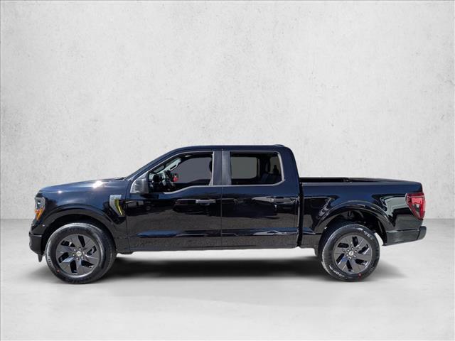 new 2025 Ford F-150 car, priced at $45,608
