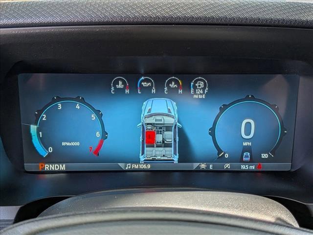 new 2025 Ford F-150 car, priced at $45,608