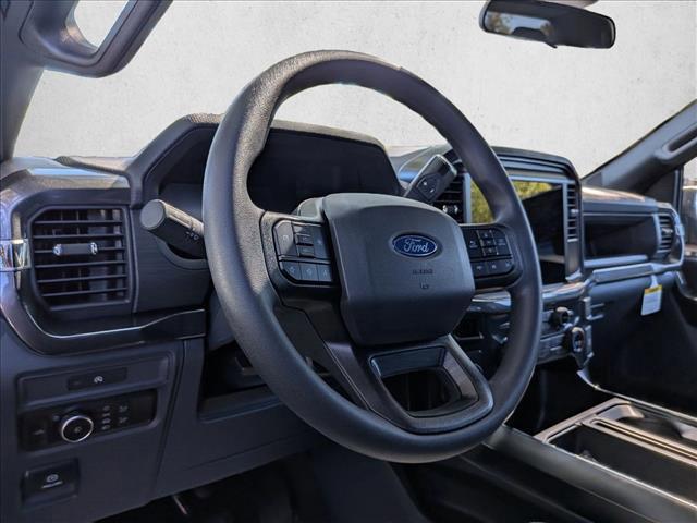 new 2025 Ford F-150 car, priced at $45,608