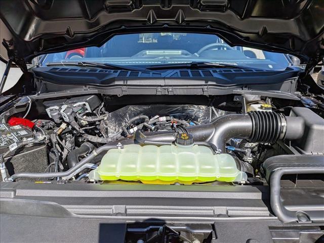 new 2025 Ford F-150 car, priced at $45,608