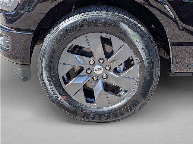 new 2025 Ford F-150 car, priced at $45,608