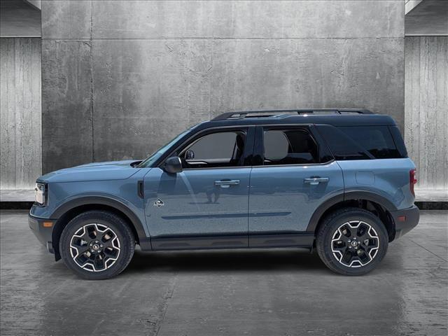 new 2025 Ford Bronco Sport car, priced at $35,480