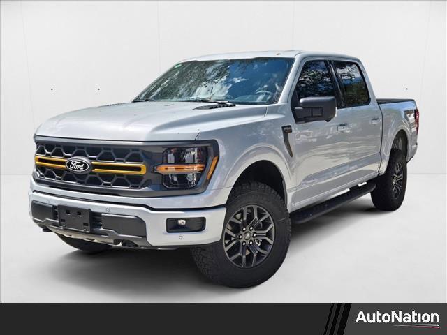 new 2025 Ford F-150 car, priced at $63,967