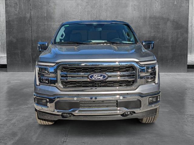 new 2025 Ford F-150 car, priced at $69,227