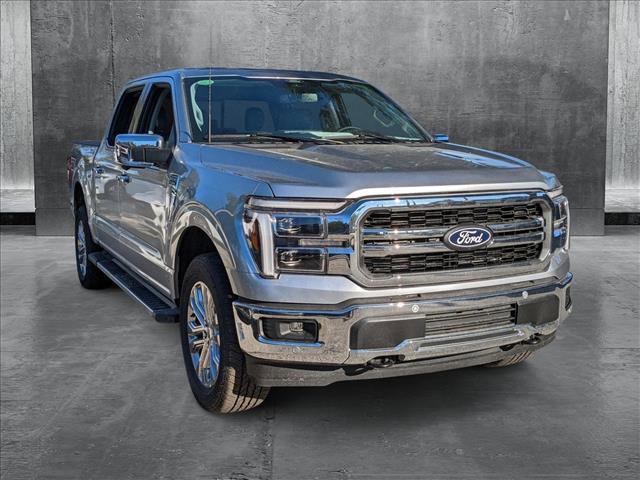 new 2025 Ford F-150 car, priced at $69,227