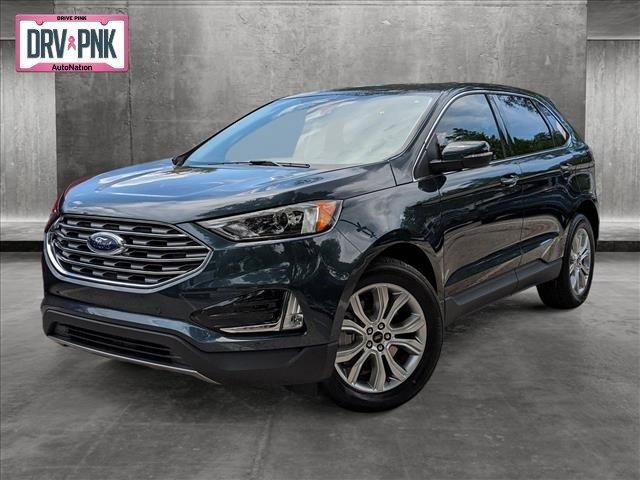 new 2024 Ford Edge car, priced at $40,598