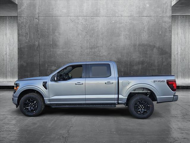 new 2024 Ford F-150 car, priced at $62,205