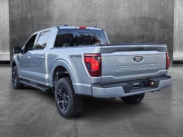 new 2024 Ford F-150 car, priced at $62,205