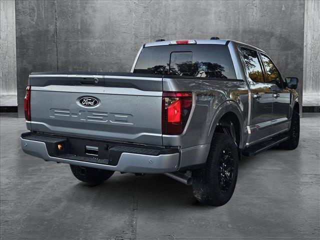 new 2024 Ford F-150 car, priced at $56,549