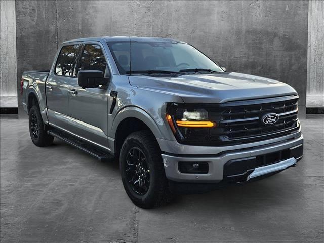 new 2024 Ford F-150 car, priced at $62,205