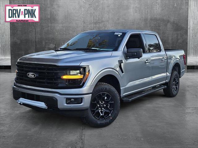 new 2024 Ford F-150 car, priced at $62,205