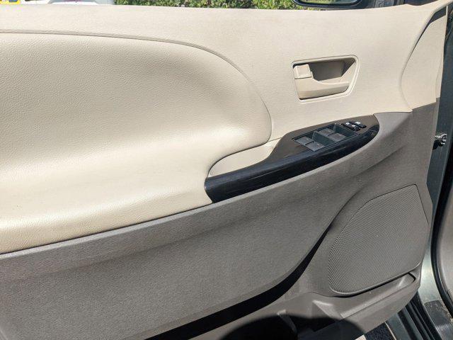 used 2012 Toyota Sienna car, priced at $11,995