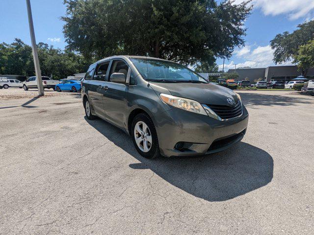 used 2012 Toyota Sienna car, priced at $11,995