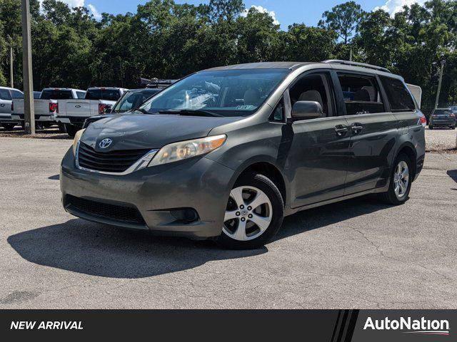 used 2012 Toyota Sienna car, priced at $11,995