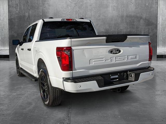 new 2024 Ford F-150 car, priced at $45,527