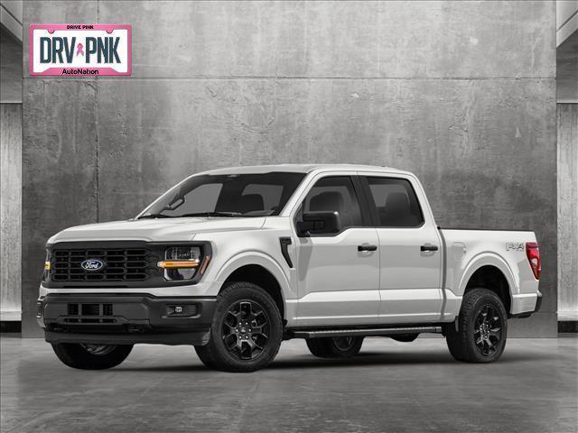 new 2024 Ford F-150 car, priced at $45,627