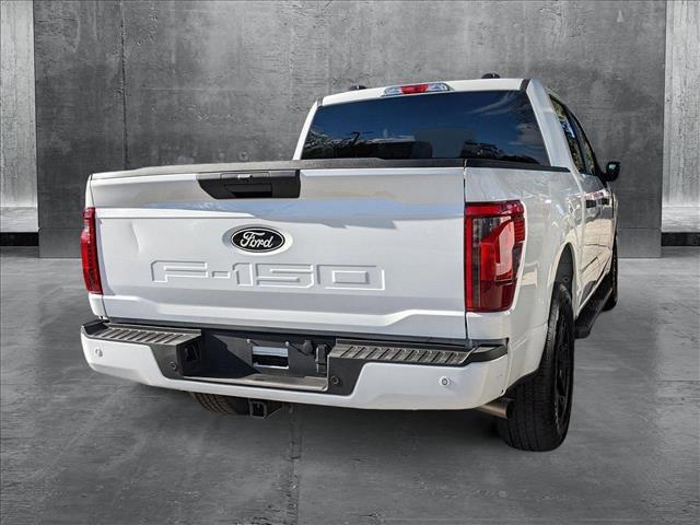 new 2024 Ford F-150 car, priced at $45,527