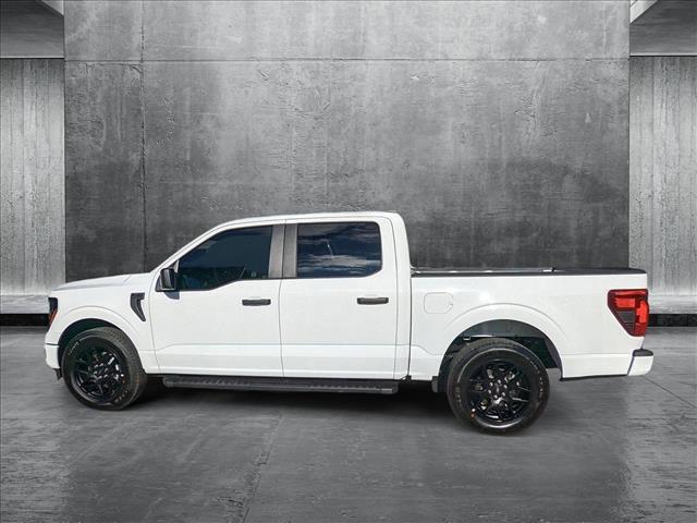 new 2024 Ford F-150 car, priced at $45,527