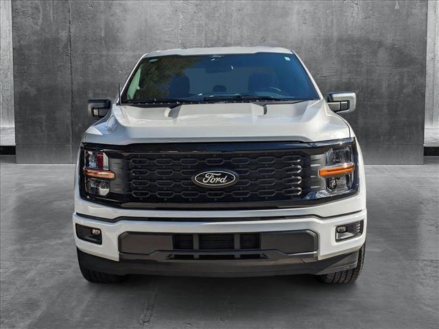 new 2024 Ford F-150 car, priced at $45,527