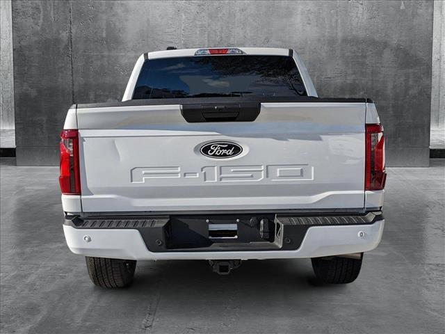 new 2024 Ford F-150 car, priced at $45,527